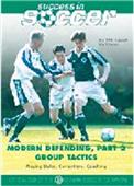 Soccer DVD Defending Part 2 Group Tactics