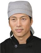 Uncommon Threads Houndstooth Scull Cap