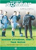 Soccer DVD Defending Part 3 Team Tactics