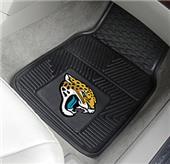 Fan Mats Jacksonville Jaguars Car Mats (set) Fan Mats Jacksonville Jaguars Car Mats (set)