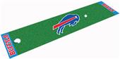 Fan Mats Buffalo Bills Putting Green Mat Fan Mats Buffalo Bills Putting Green Mat