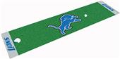 Fan Mats Detroit Lions Putting Green Mat Fan Mats Detroit Lions Putting Green Mat