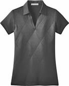Port Authority Ladies Tech Embossed Polo