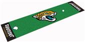 Fan Mats Jacksonville Jaguars Putting Green Mat Fan Mats Jacksonville Jaguars Putting Green Mat