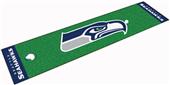 Fan Mats Seattle Seahawks Putting Green Mat Fan Mats Seattle Seahawks Putting Green Mat
