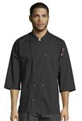 Uncommon Threads Epic 3/4 Sleeve Chef Shirt Uncommon Threads Epic 3/4 Sleeve Chef Shirt