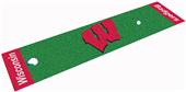 Fan Mats University of Wisconsin Putting Green Mat