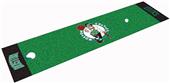Fan Mats Boston Celtics Putting Green Mat Fan Mats Boston Celtics Putting Green Mat