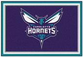 Fan Mats Charlotte Bobcats 5x8 Rug