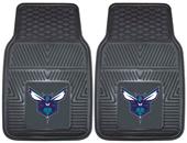 Fan Mats Charlotte Hornets Car Mats (set) Fan Mats Charlotte Hornets Car Mats (set)