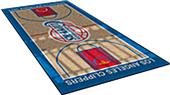 Fan Mats LA Clippers Large Basketball Runner
