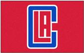 Fan Mats Los Angeles Clippers Ulti-Mat Fan Mats Los Angeles Clippers Ulti-Mat