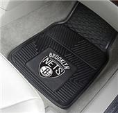 Fan Mats Brooklyn Nets Car Mats (set) Fan Mats Brooklyn Nets Car Mats (set)
