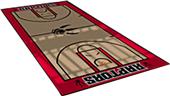 Fan Mats Toronto Raptors Large Basketball Runner