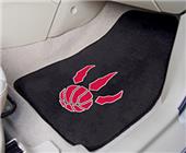 Fan Mats Toronto Raptors Carpet Car Mats