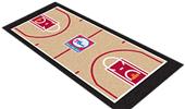 Fan Mats Philadelphia 76ers Basketball Runner