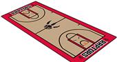 Fan Mats Toronto Raptors Basketball Court Runner