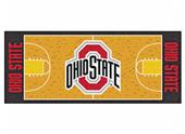 Fan Mats Ohio State University Basketball Runner Fan Mats Ohio State University Basketball Runner