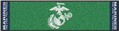 Fan Mats United States Marines Putting Green Mat Fan Mats United States Marines Putting Green Mat