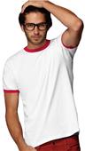 Anvil Adult & Youth Heavyweight Ringer T-Shirts