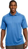 Sport-Tek Mens Dri-Mesh Pro Polo