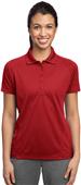 Sport-Tek Ladies Dri-Mesh Pro Polo