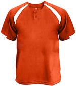 Badger Sport Baseball Competitor Placket Badger Sport Baseball Competitor Placket
