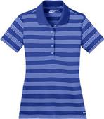 Nike Golf Women's Dri-FIT Tech Stripe Polos