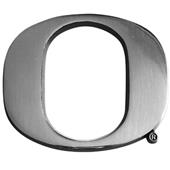 Fan Mats Univ. of Oregon Chrome Vehicle Emblem Fan Mats Univ. of Oregon Chrome Vehicle Emblem