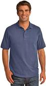 Port & Company Mens 50/50 Pique Polo
