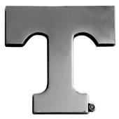 Fan Mats Univ. of Tennessee Chrome Vehicle Emblem Fan Mats Univ. of Tennessee Chrome Vehicle Emblem