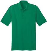 Port & Company Mens 5.5-Ounce Jersey Knit Polo