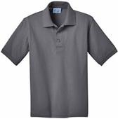 Port & Company Youth 5.5-Ounce Jersey Knit Polo