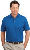 JERZEES Mens Heavyweight Jersey Knit Sport Shirt