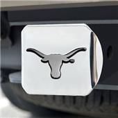 Fan Mats University of Texas Chrome Hitch Cover Fan Mats University of Texas Chrome Hitch Cover