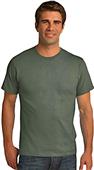 Port & Company Organic Cotton Ring Spun T-Shirt