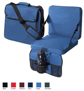 Holloway Heavyweight Canvas Benchwarmer Seat