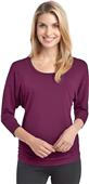 Port Authority Ladies Concept Dolman Sleeve Shirt