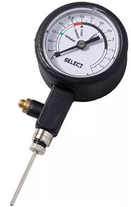 Select Ball Pressure Gauges