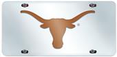 Fan Mats University of Texas License Plate Inlaid Fan Mats University of Texas License Plate Inlaid