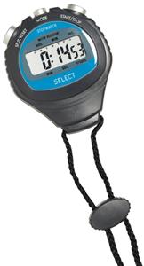 Select Digital Multi-Function Stopwatch