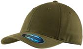 Port Authority Flexfit Garment Washed Cap