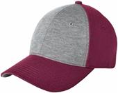 Sport-Tek Adult Jersey Front Cap