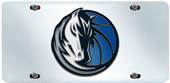 Fan Mats Dallas Mavericks License Plate Inlaid Fan Mats Dallas Mavericks License Plate Inlaid