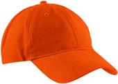 Port & Company Adult Brushed Twill Low Profile Cap