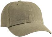 Port & Company Adult Pigment-Dyed Cap