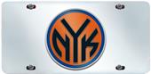Fan Mats New York Knicks License Plate Inlaid Fan Mats New York Knicks License Plate Inlaid
