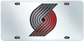 Portland Trail Blazers License Plate Inlaid Portland Trail Blazers License Plate Inlaid