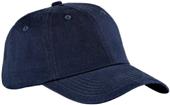 Port Authority Adult Brushed Twill Cap