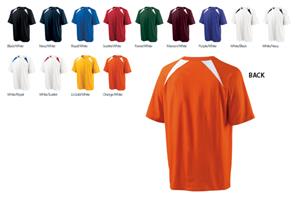 Holloway Response 50/50 Short Sleeve Shirt